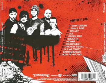 CD Addiction Crew: Break In Life 5790