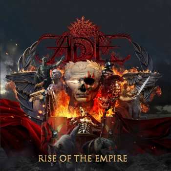 Album Ade: Rise Of The Empire