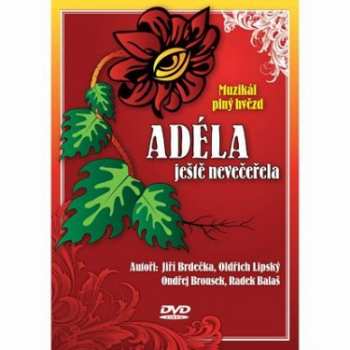 Album Various: Adéla ještě nevečeřela. Muzikál