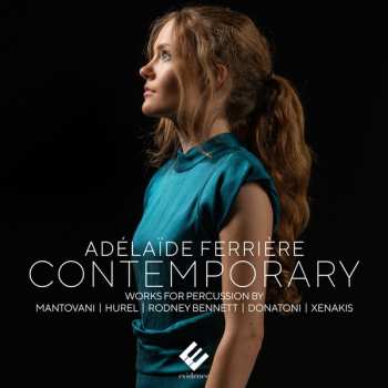 Album Adelaide Ferriere: Contemporary