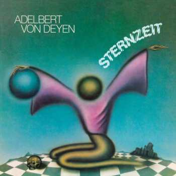 Album Adelbert Von Deyen: Sternzeit