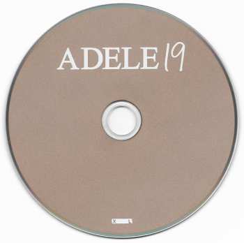 2CD Adele: 19 DLX 208