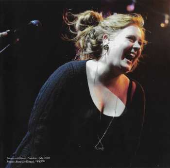 2CD Adele: 19 DLX 208