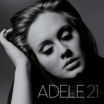 LP Adele: 21 349