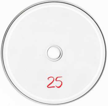 CD Adele: 25 385