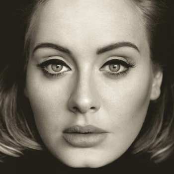 CD Adele: 25 385