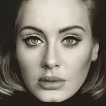 Album Adele: 25