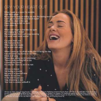 CD Adele: 30 370861