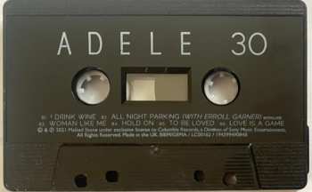 MC Adele: 30 530119