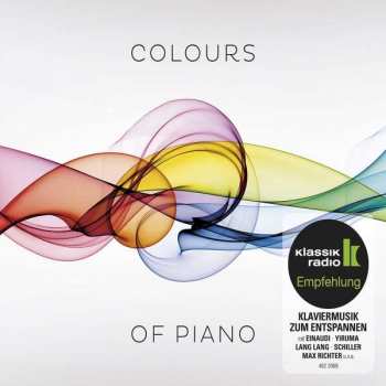 Album Adele: Colours Of Piano