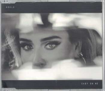 CD Adele: Easy On Me LTD 442336