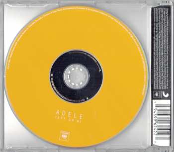 CD Adele: Easy On Me LTD 442336
