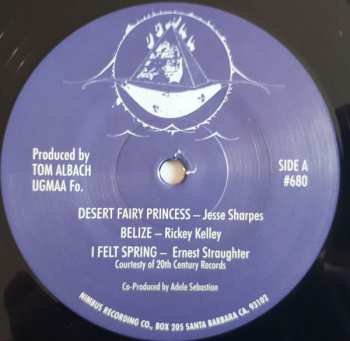 LP Adele Sebastian: Desert Fairy Princess 77494