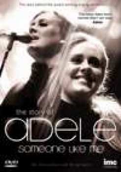 Album Adele: The Story Of Adele: Someone Like Me