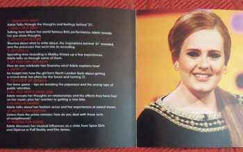 CD Adele: X-posed 299172