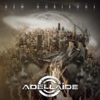 Album Adellaide: New Horizons