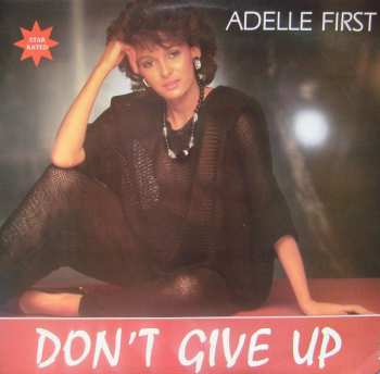 Album Adelle First: Don't Give Up