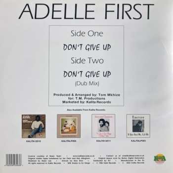 LP Adelle First: Don't Give Up 499850