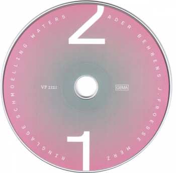 CD Kurt Ader: 21 433241