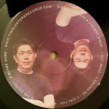 LP Adesha: Feeling You