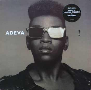 Album Adeva: Adeva!