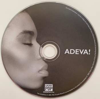 4CD Adeva: Adeva Ultimate! 294914