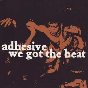 LP Adhesive: We Got The Beat 143442