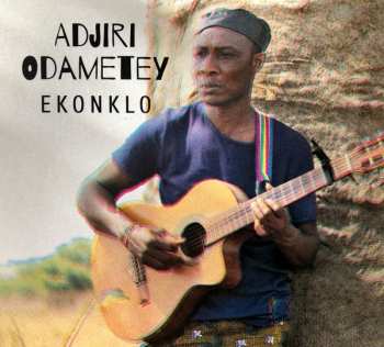Album Adjiri Odametey: Ekonklo