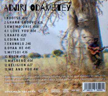 CD Adjiri Odametey: Ekonklo 402727