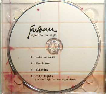 CD Fufanu: Adjust To The Light 1194