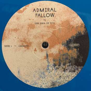 LP Admiral Fallow: The Idea Of You LTD | CLR 419047