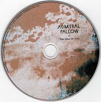 CD Admiral Fallow: The Idea of You 182022