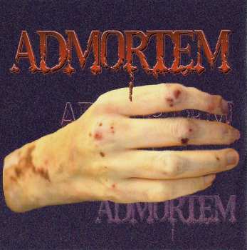 CD Admortem: Living Through Blood 219655
