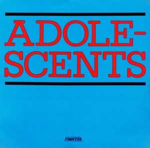 Album Adolescents: Adolescents