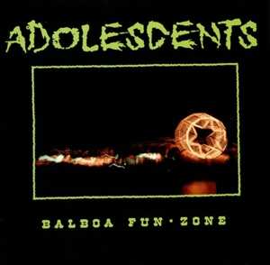 Album Adolescents: Balboa Fun*Zone