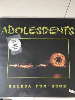 LP Adolescents: Balboa Fun*Zone LTD | CLR 88121
