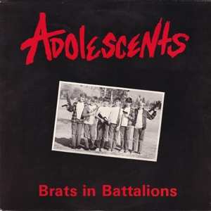 Adolescents: Brats In Battalions