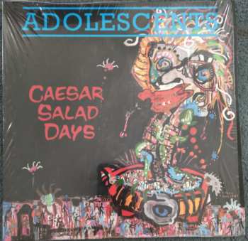 Album Adolescents: Caesar Salad Days