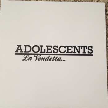 LP Adolescents: La Vendetta... CLR 77349