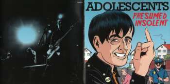 CD Adolescents: Presumed Insolent