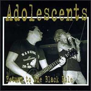 Album Adolescents: Return To The Black Hole