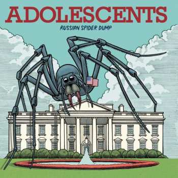 Album Adolescents: Russian Spider Dump