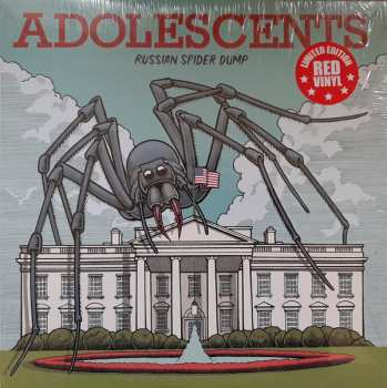 LP Adolescents: Russian Spider Dump LTD | CLR 412538