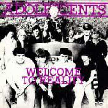 EP Adolescents: Welcome To Reality CLR 427394