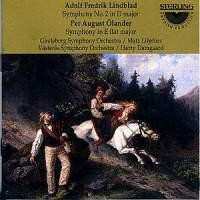Adolf Fredrik Lindblad: Symphony No. 2 In D Major / Symphony In E Flat Major