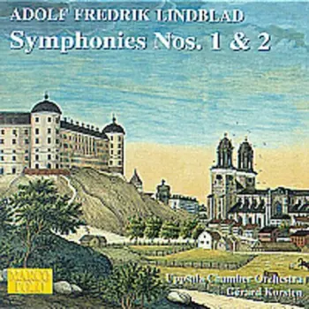 Symfonier Nr 1 & 2