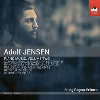 Album Adolf Jensen: Klavierwerke Vol.2