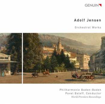 Adolf Jensen: Orchesterwerke