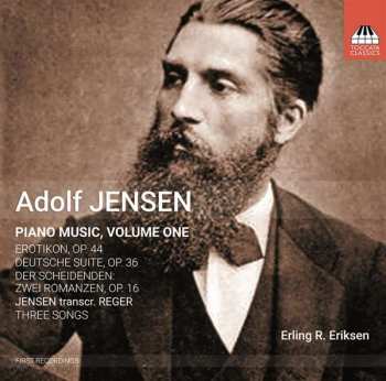 Album Adolf Jensen: Piano Music, Volume One