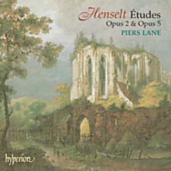Album Piers Lane: Études Opus 2 & Opus 5